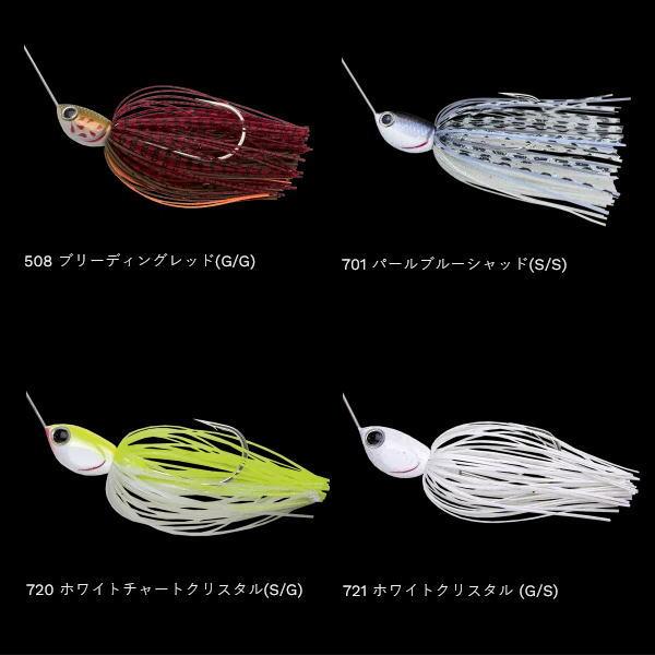 ノリーズ　ディーバーレンジ　3/8 ネコポス対象品】ノリーズ クリスタルS ディーパーレンジ3