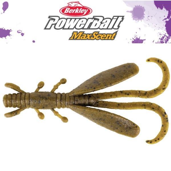 Berkley バークレイ マックスセント クリッターホッグ 4インチ