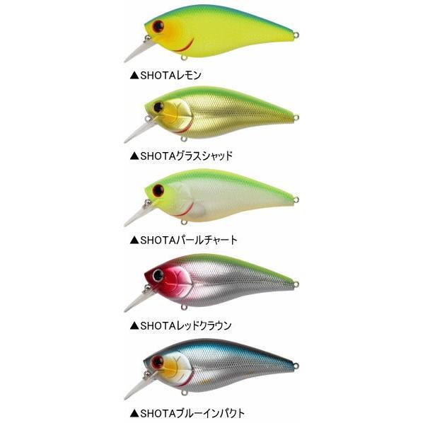 LUCKY CRAFT（ラッキークラフト） ラッキークラフトUSA FAT CB B.D.S.6