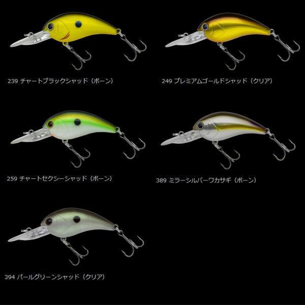 NORIES（ノリーズ） ワーミングクランクショット フルサイズ 【メール