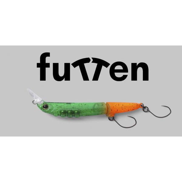 【新品未使用】 フッテン Futten FS ５個セット ティモン JACKALL（ジャッカル） ティモン フッテンFS : 池袋タックルアイランド