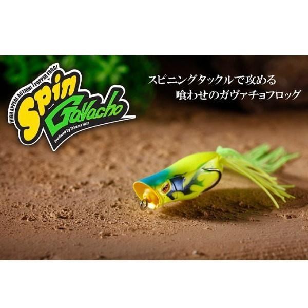 JACKALL（ジャッカル） スピンガバチョ : 池袋タックルアイランド