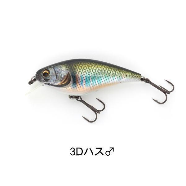 IMAKATSU（イマカツ） ゲキアサシャッド 3Dリアリズム : 池袋タックル