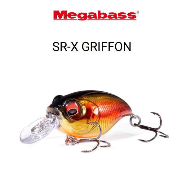 Megabass（メガバス） SR-X グリフォン : 池袋タックルアイランド
