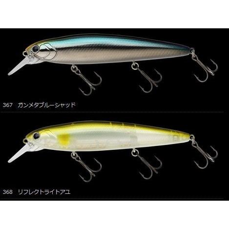NORIES（ノリーズ） レイダウンミノー 110JP : 池袋タックルアイランド