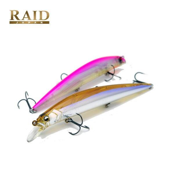 レイドジャパン　レベルミノー　ルアーセット RAID JAPAN（レイドジャパン） レベルミノー LEVEL MINNOW : 池袋