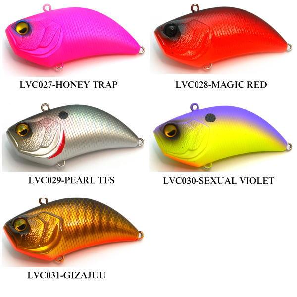 【美品】レイドジャパン　レベルバイブ　　　　　　　　　　　　　カウンター　5個 LEVEL VIB COUNTER | RAID JAPAN