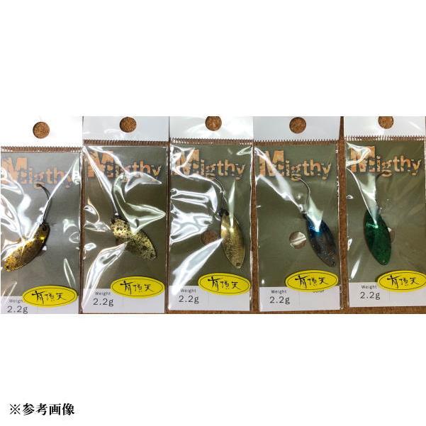 特価 ニュードロワー マイティー2.2g 有頂天カラー : 池袋タックル