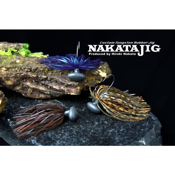 JACKALL（ジャッカル） ナカタジグ1/4oz : 池袋タックルアイランド