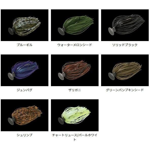 JACKALL（ジャッカル） ナカタジグ1/4oz : 池袋タックルアイランド