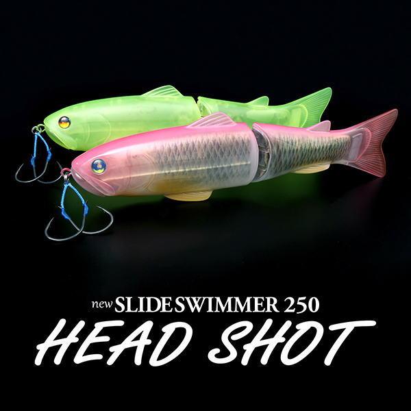 deps DEPS new スライドスイマー250 ヘッドショット : 池袋