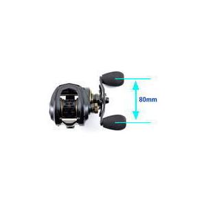 AbuGarcia - アブガルシア レボ alc-bf7 左ハンドル ② Abu Garcia ABU アブガルシア レボ ALC-BF7-L 左巻き 海水対応