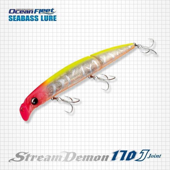 EverGreen エバーグリーン ストリームデーモン170J 【メール便OK 