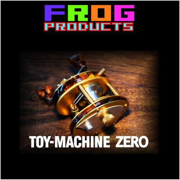 FROG PRODUCTS（フロッグプロダクツ） フロッグ (FROG) リール トイ