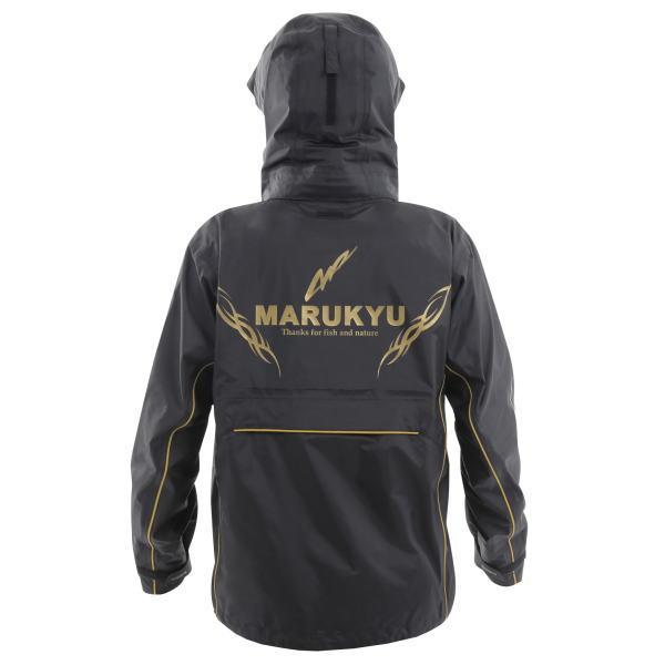 マルキュー オールウェザースーツTR-01 ブラック : 池袋タックル 