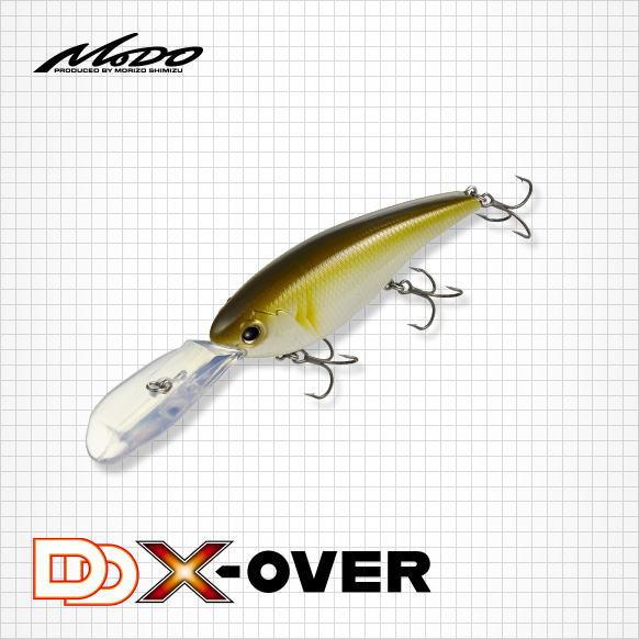 EVERGREEN - エバーグリーン デプス  ビッグベイト 6個セット EverGreen エバーグリーン DDエックスオーバー DD X-OVER : 池袋