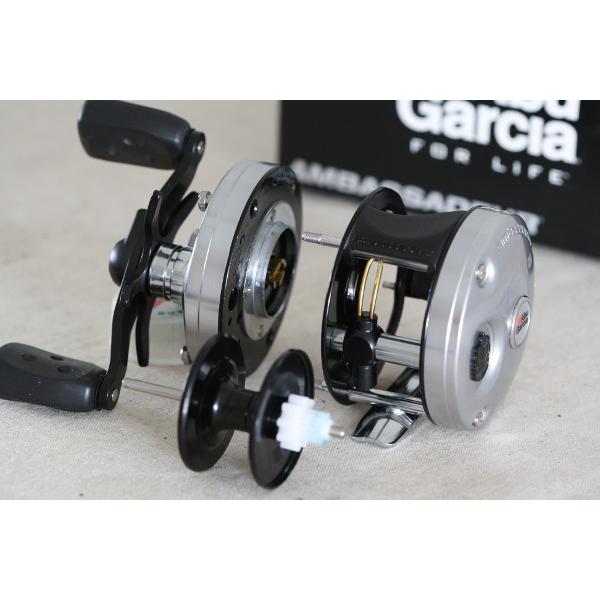 Abu アブガルシア アンバサダー4600 C3 右 ベイトリール 現行 4600c3 タックルショップサニーデイ 通販 Yahoo ショッピング