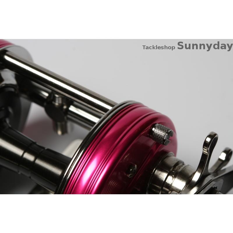 アブガルシア アンバサダー 6500 CS ロケット　ピンク　激レアモデル｜tackleshop-sunnyday｜05