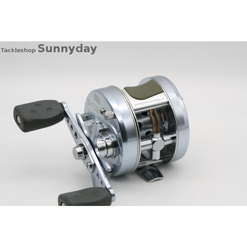 Abu Garcia アブガルシア アンバサダー レコード RCN40 激レア 