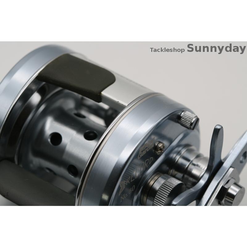 贅沢屋の アブ Abu Garcia RECORD 50 RCN50 レア sushitai.com.mx