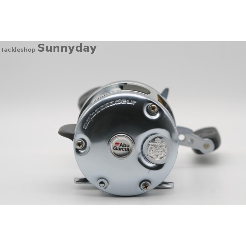 アブガルシア アンバサダー　レコード51　左　アウトレット　激レアモデル｜tackleshop-sunnyday｜07