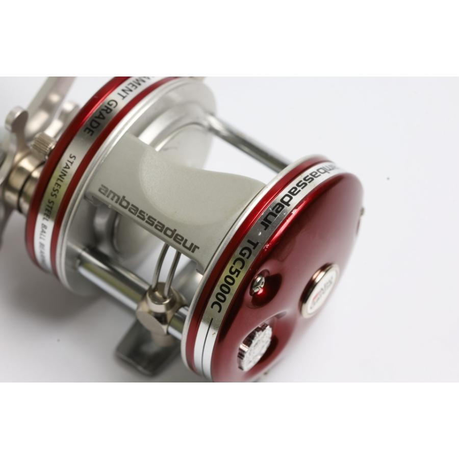 Abu Garcia アブガルシア アンバサダー TGC5000C トーナメント