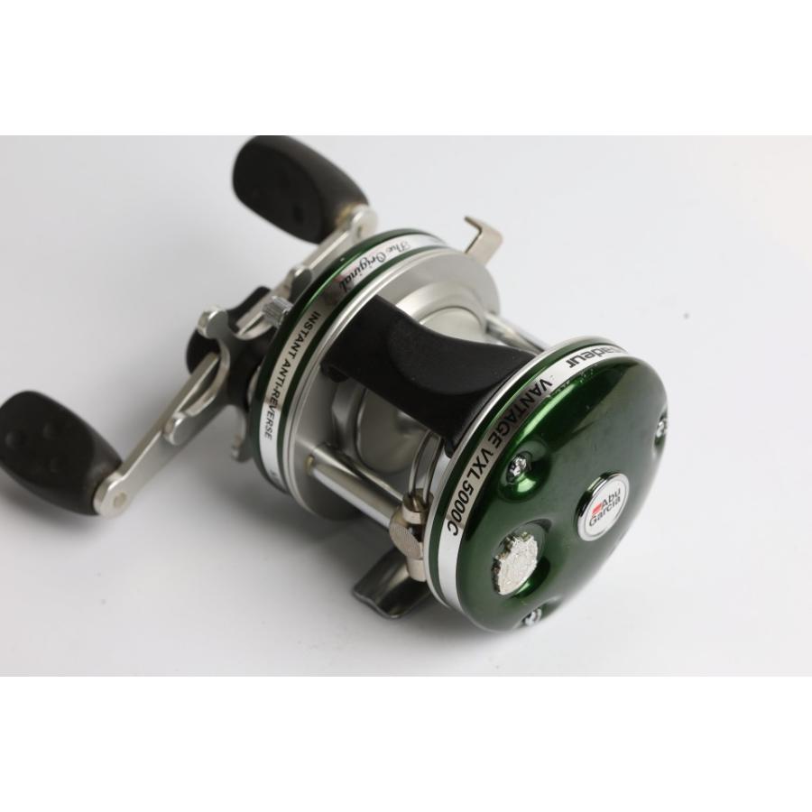 Abu Garcia アブガルシア アンバサダー VXL 5000C バンテージ