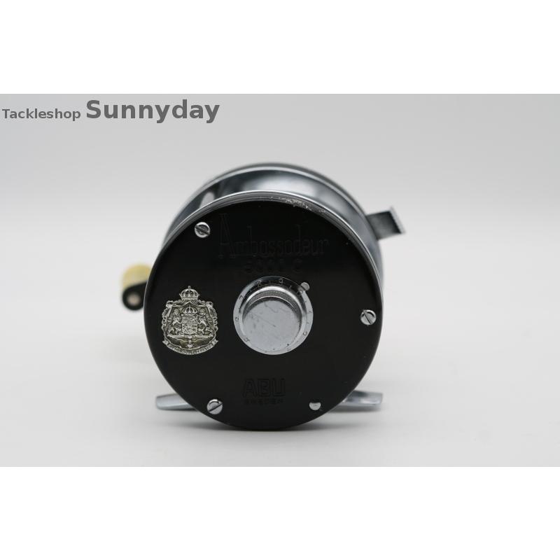 アブガルシア　アンバサダー　5000C　027200-01　ビッグA　波型カップ｜tackleshop-sunnyday｜07