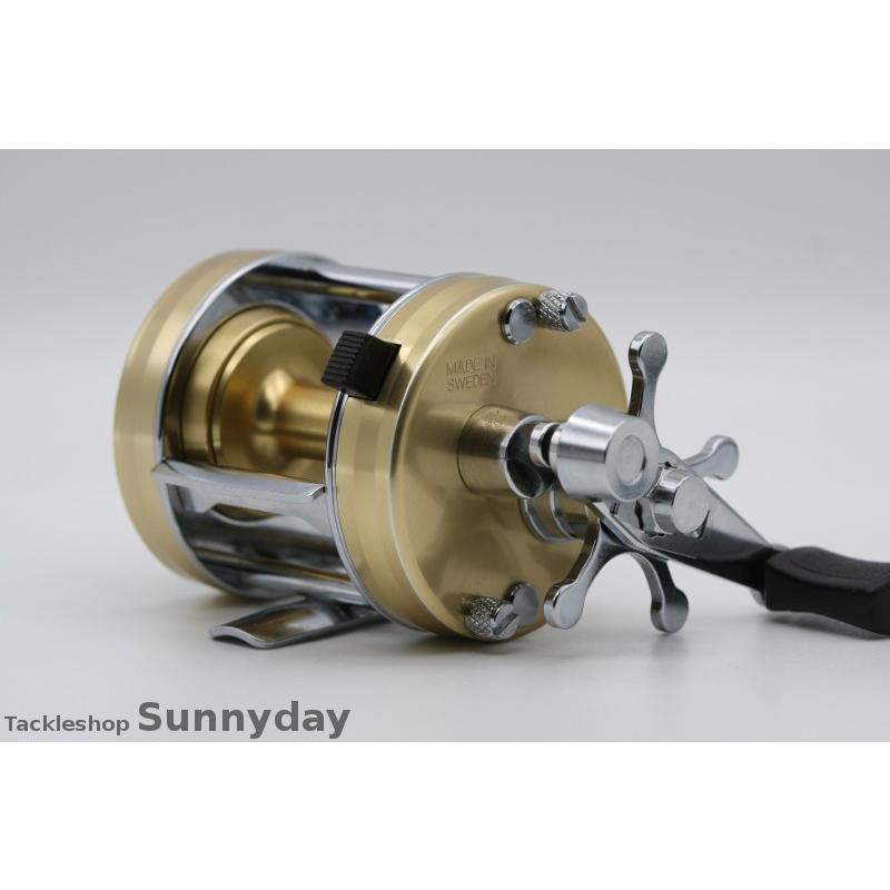 アブガルシア アンバサダー　2500C　ゴールド　復刻モデル　激レア！　新品未使用品｜tackleshop-sunnyday｜10