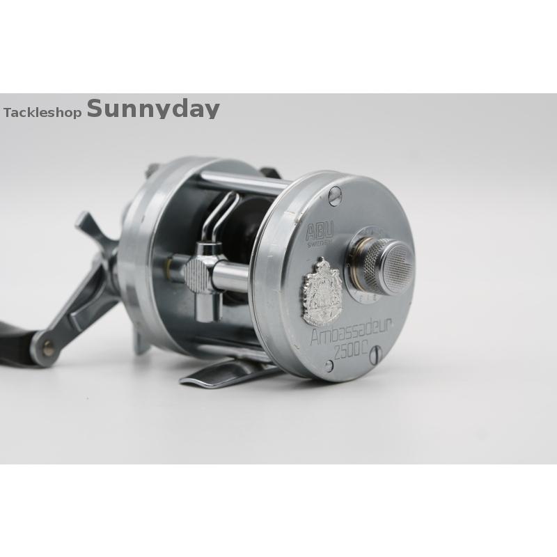 アブガルシア　アンバサダー　2500C　770200　77年　激レア｜tackleshop-sunnyday｜06