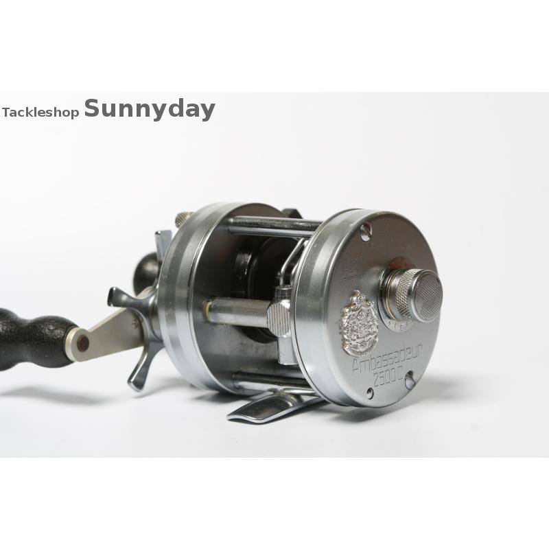 アブガルシア　アンバサダー　2500C　770800(03)　77年｜tackleshop-sunnyday｜07