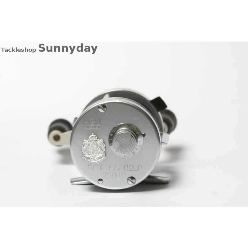 アブガルシア　アンバサダー　2500C　770800(03)　77年｜tackleshop-sunnyday｜08