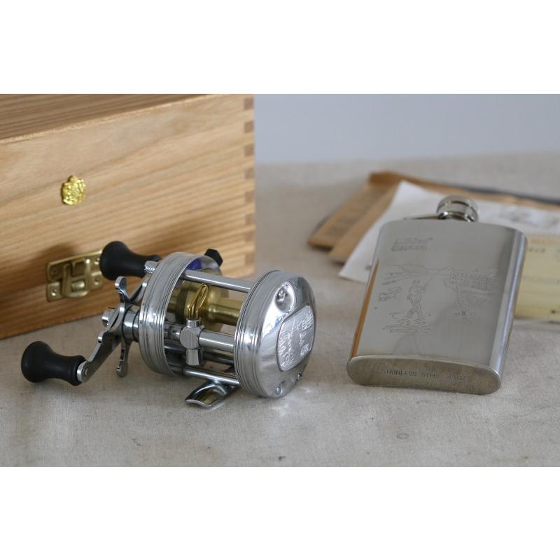 激レア アブガルシア アンバサダー3500CAリミテッド