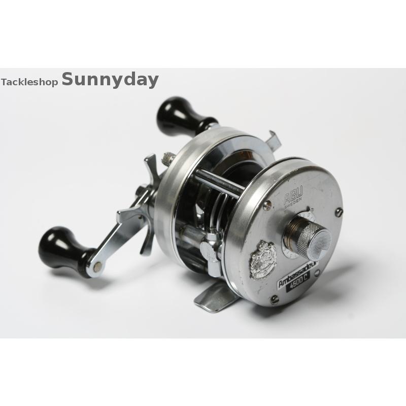 アブガルシア　アンバサダー　4500C　770600｜tackleshop-sunnyday｜02