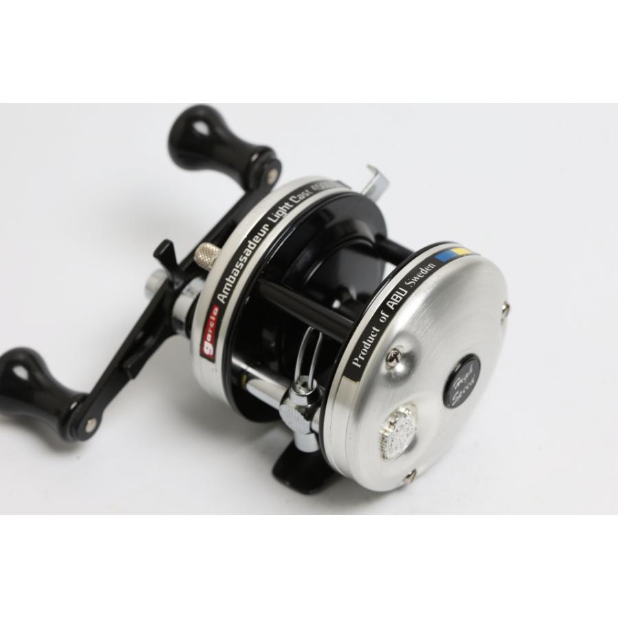 アンバサダー4500ベイトフィネス Abu Garcia（アブガルシア） アンバサダー 4500CB 813100 ブラック