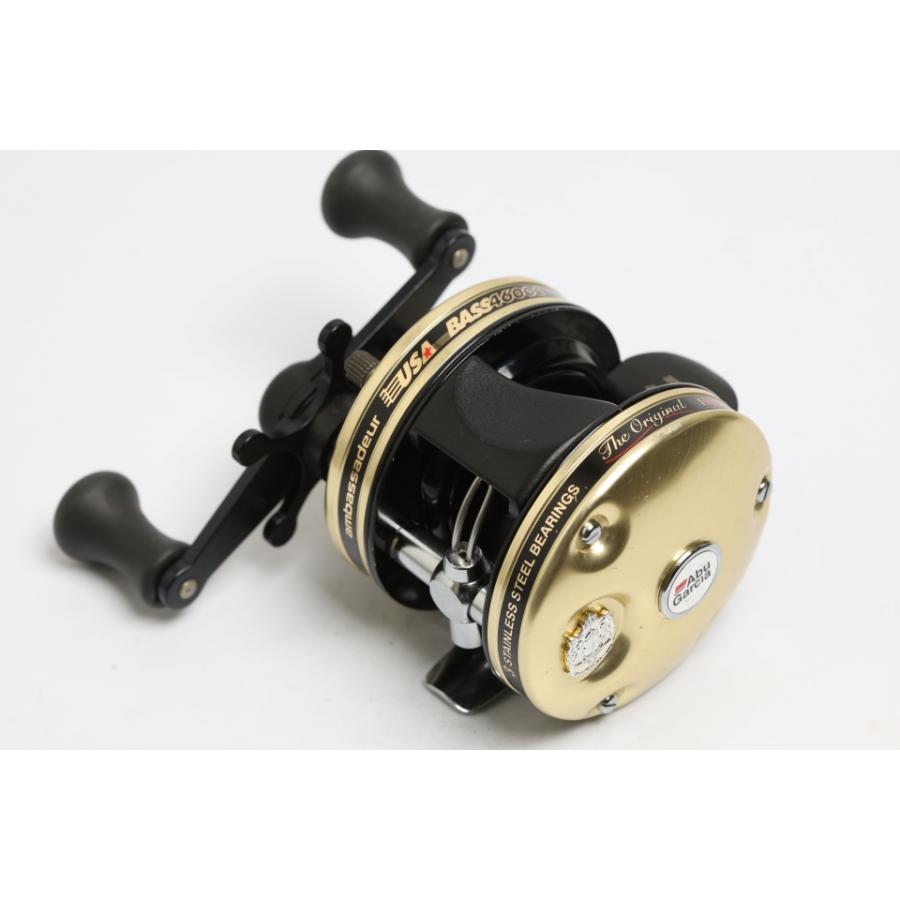 本日の入荷は、USA BASS 4600Cです。 | タックルショップサニーデイ