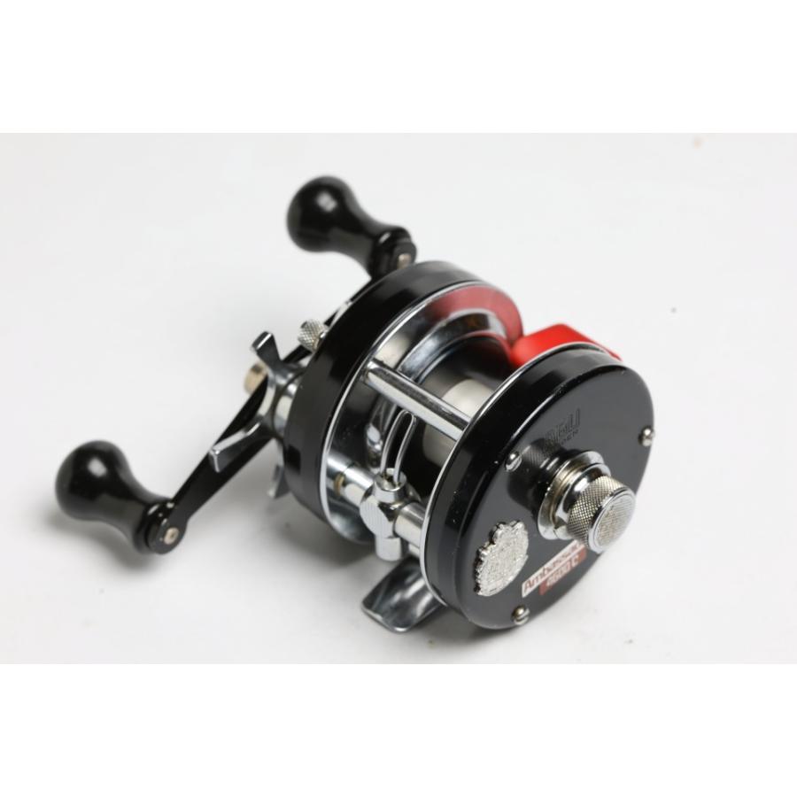Abu Garcia アブガルシア アンバサダー 4600C 780200 赤ベロ 注意 動画 