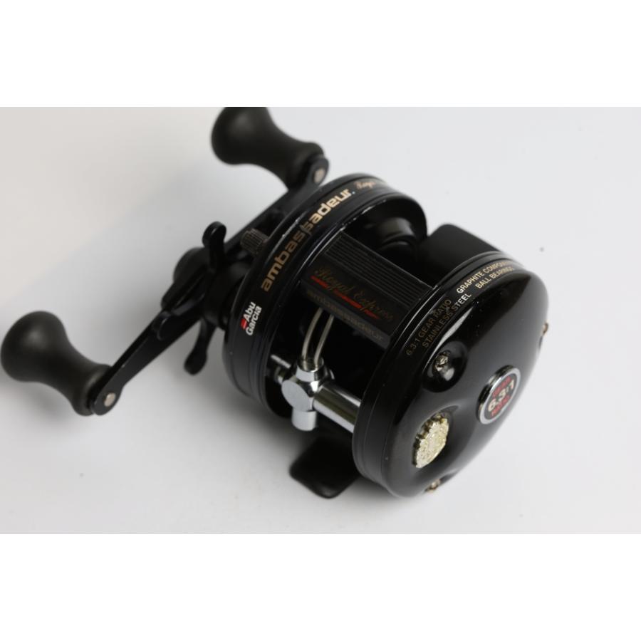 Abu Garcia（アブガルシア） アンバサダー ロイヤルエクスプレス