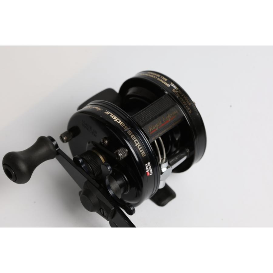 アンバサダー 4600c ロイヤルエクスプレス Abu Garcia アブガルシア アンバサダー ロイヤルエクスプレス