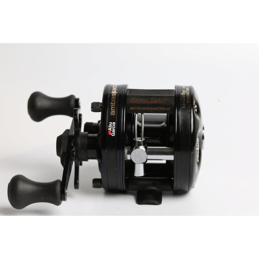 アンバサダー 4600c ロイヤルエクスプレス Abu Garcia アブガルシア アンバサダー ロイヤルエクスプレス