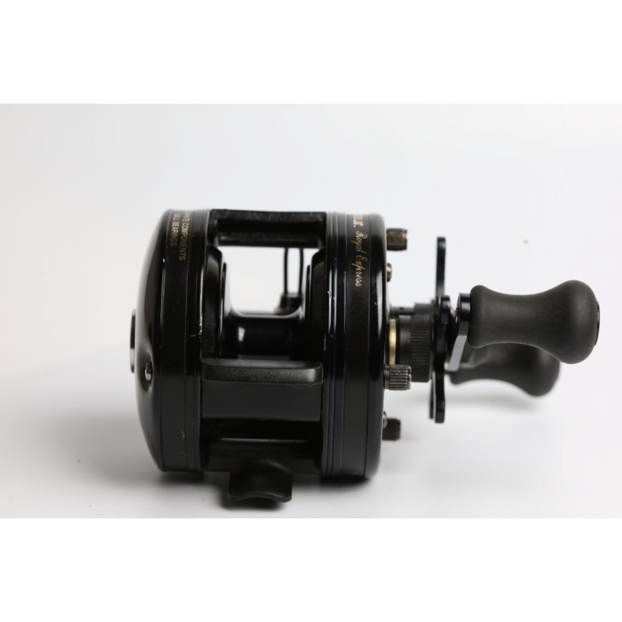 Abu Garcia アブガルシア アンバサダー ロイヤルエクスプレス