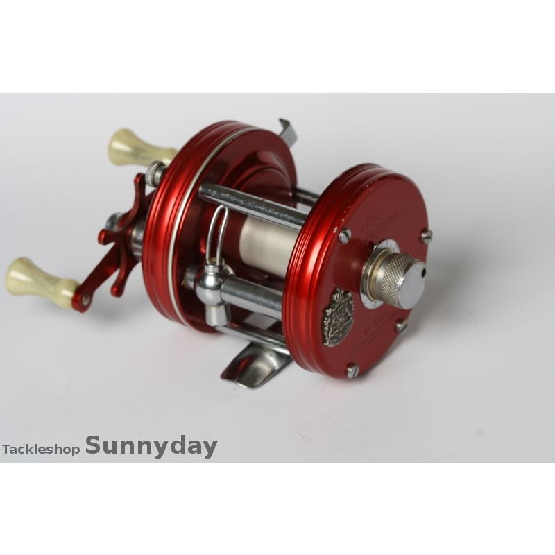 アブガルシア　アンバサダー　No5000　激レア　ブランクフット　４スクリュー｜tackleshop-sunnyday｜02