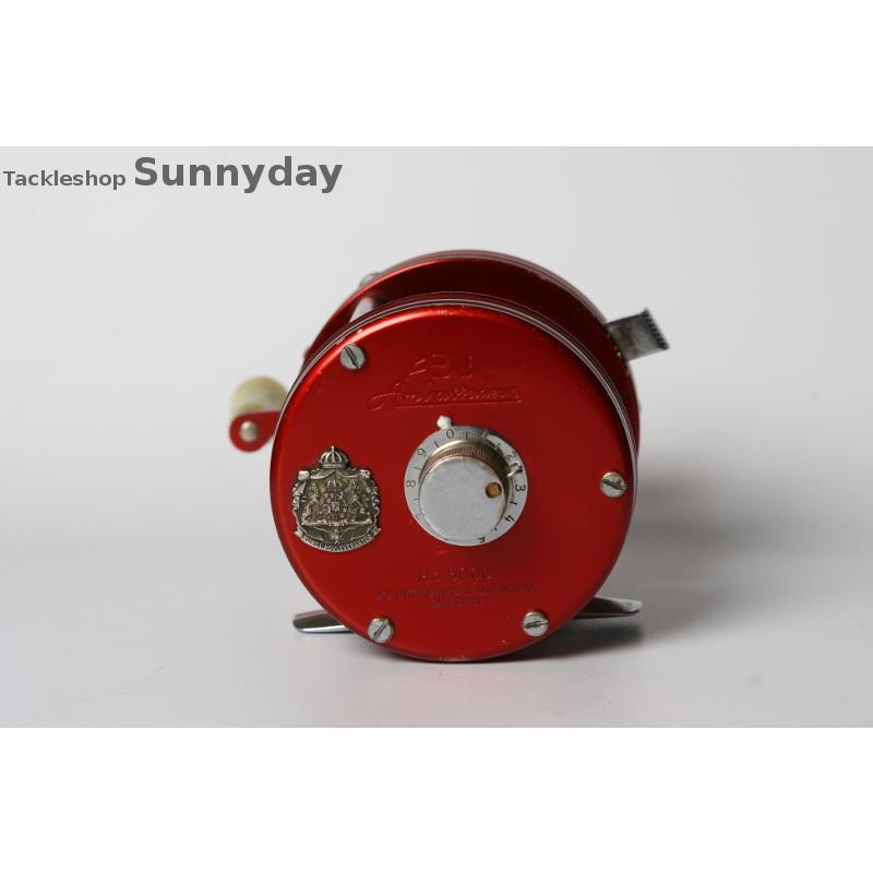 アブガルシア　アンバサダー　No5000　激レア　ブランクフット　４スクリュー｜tackleshop-sunnyday｜08