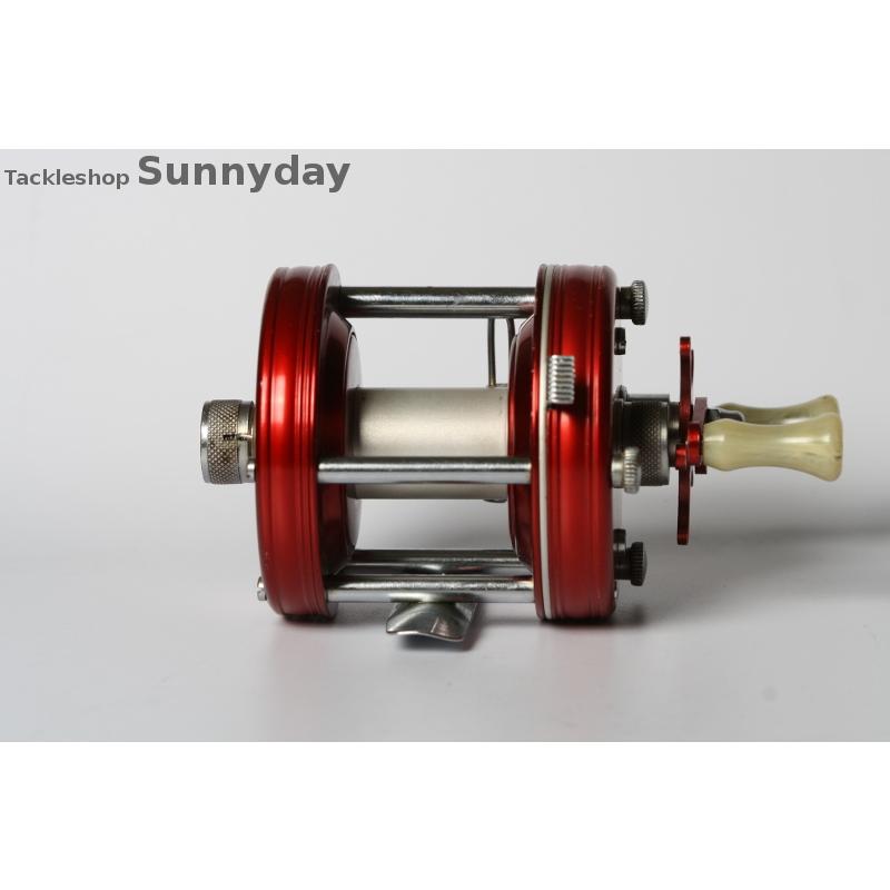 アブガルシア　アンバサダー　No5000　激レア　ブランクフット　４スクリュー｜tackleshop-sunnyday｜10