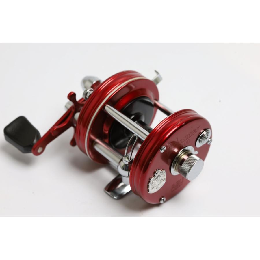 Abu Garcia アブガルシア アンバサダー 5000 037200(01) ビッグA