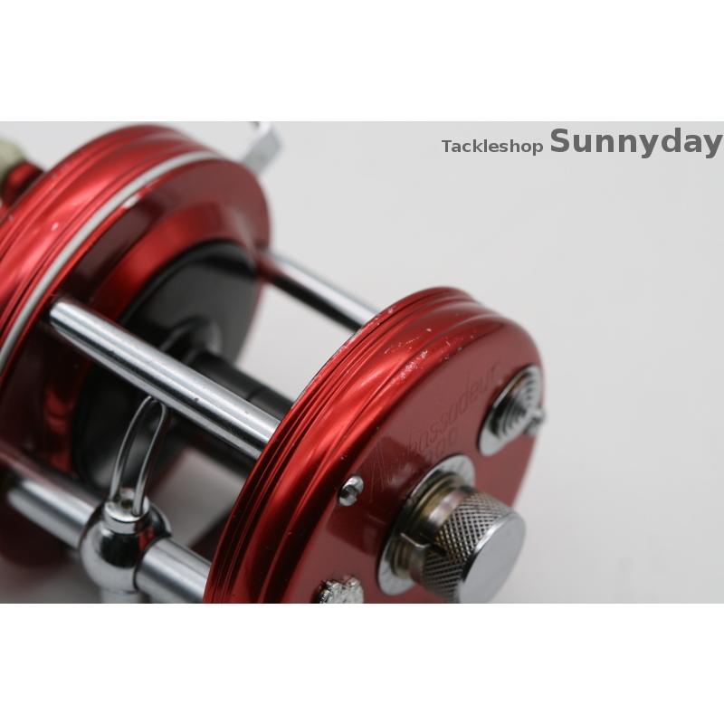 アブガルシア　アンバサダー　5000　037200　ビッグA｜tackleshop-sunnyday｜03