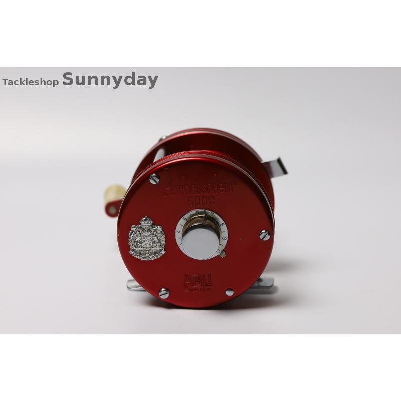 アブガルシア　アンバサダー　5000　067200（03）　ビッグA｜tackleshop-sunnyday｜08