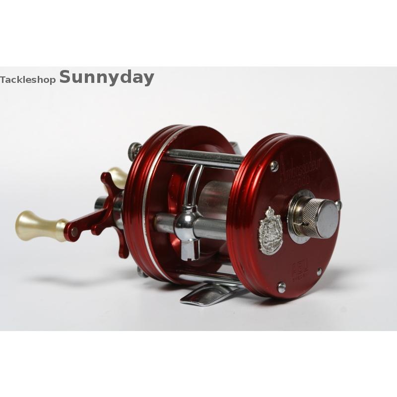 アブガルシア　アンバサダー　5000　ビッグA　087100｜tackleshop-sunnyday｜07