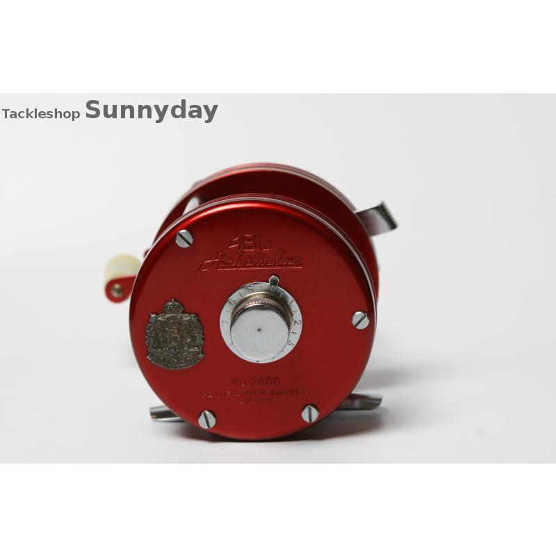 アブガルシア　アンバサダー　No5000　276710　初期モデル　４スクリュー｜tackleshop-sunnyday｜08