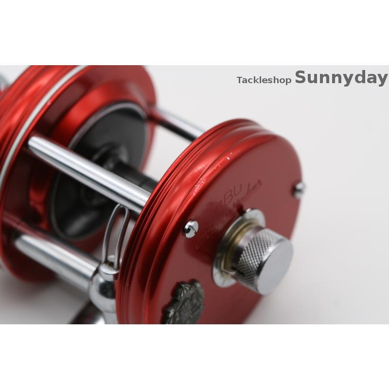 アブガルシア　アンバサダー　No5000　422154　4スクリュー　激レア｜tackleshop-sunnyday｜03